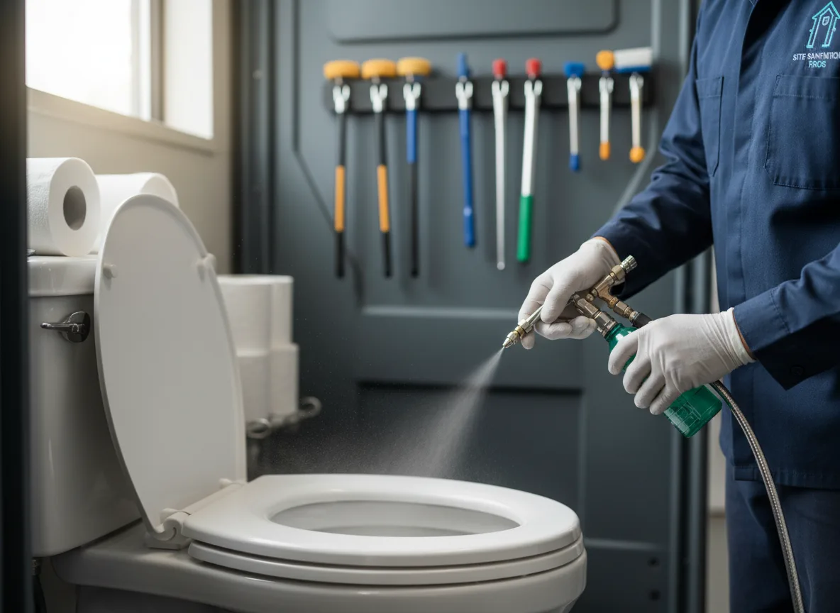 Why choose Construction Site Porta Potty Rental in Alpine, WY